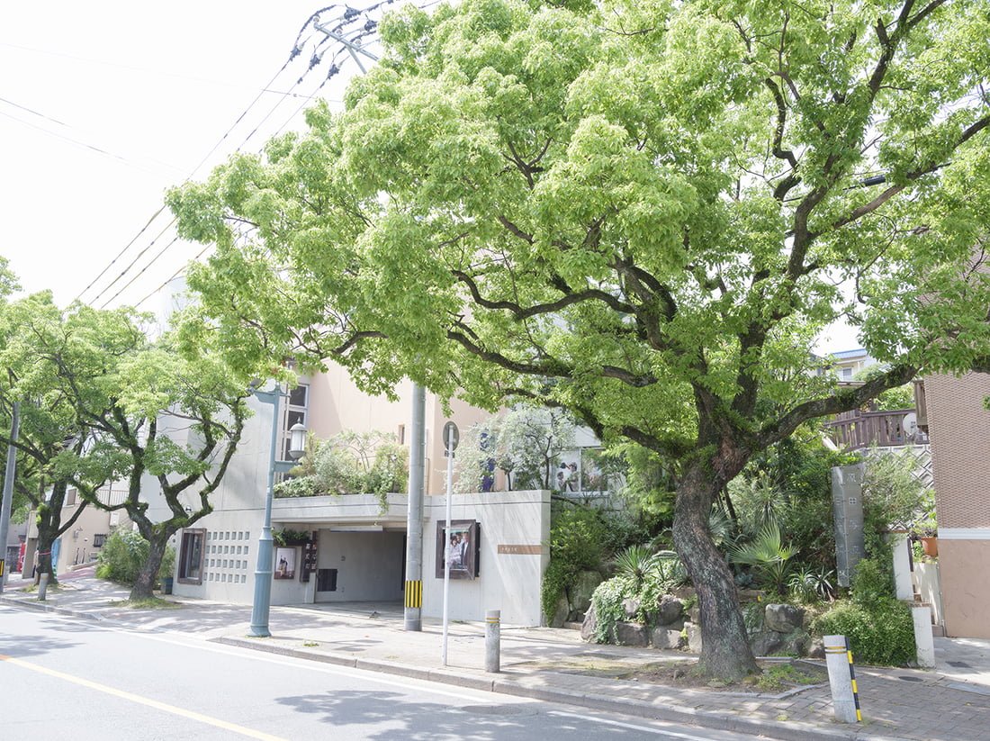 福岡フォトスタジオ原田写真館