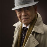 ポートレート写真70代