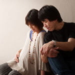 夫婦マタニティフォト