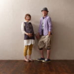 夫婦マタニティフォト