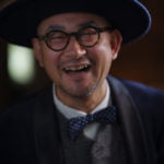 男性ポートレイト