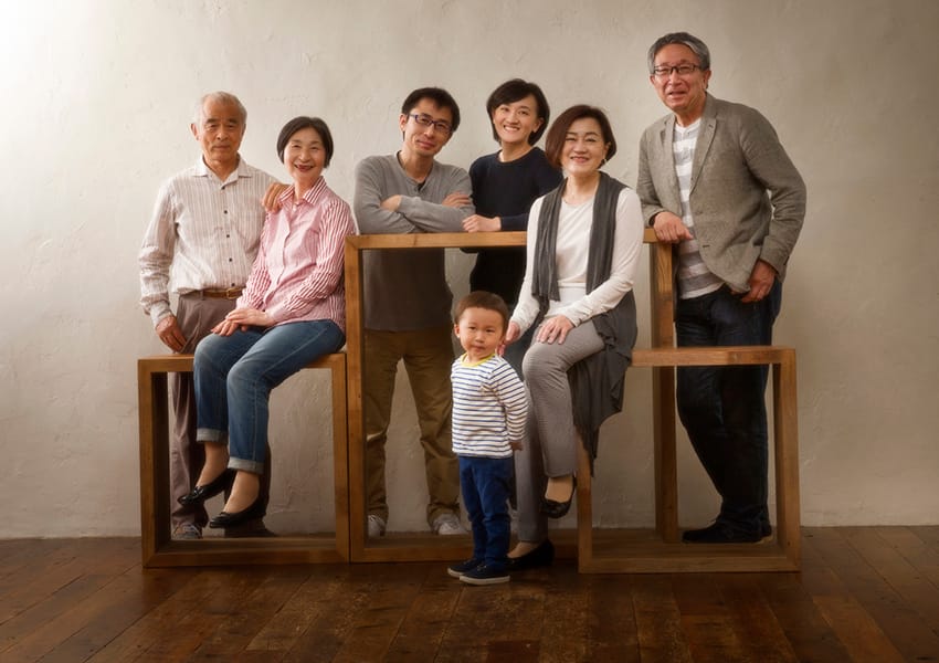 福岡フォトスタジオ原田写真館