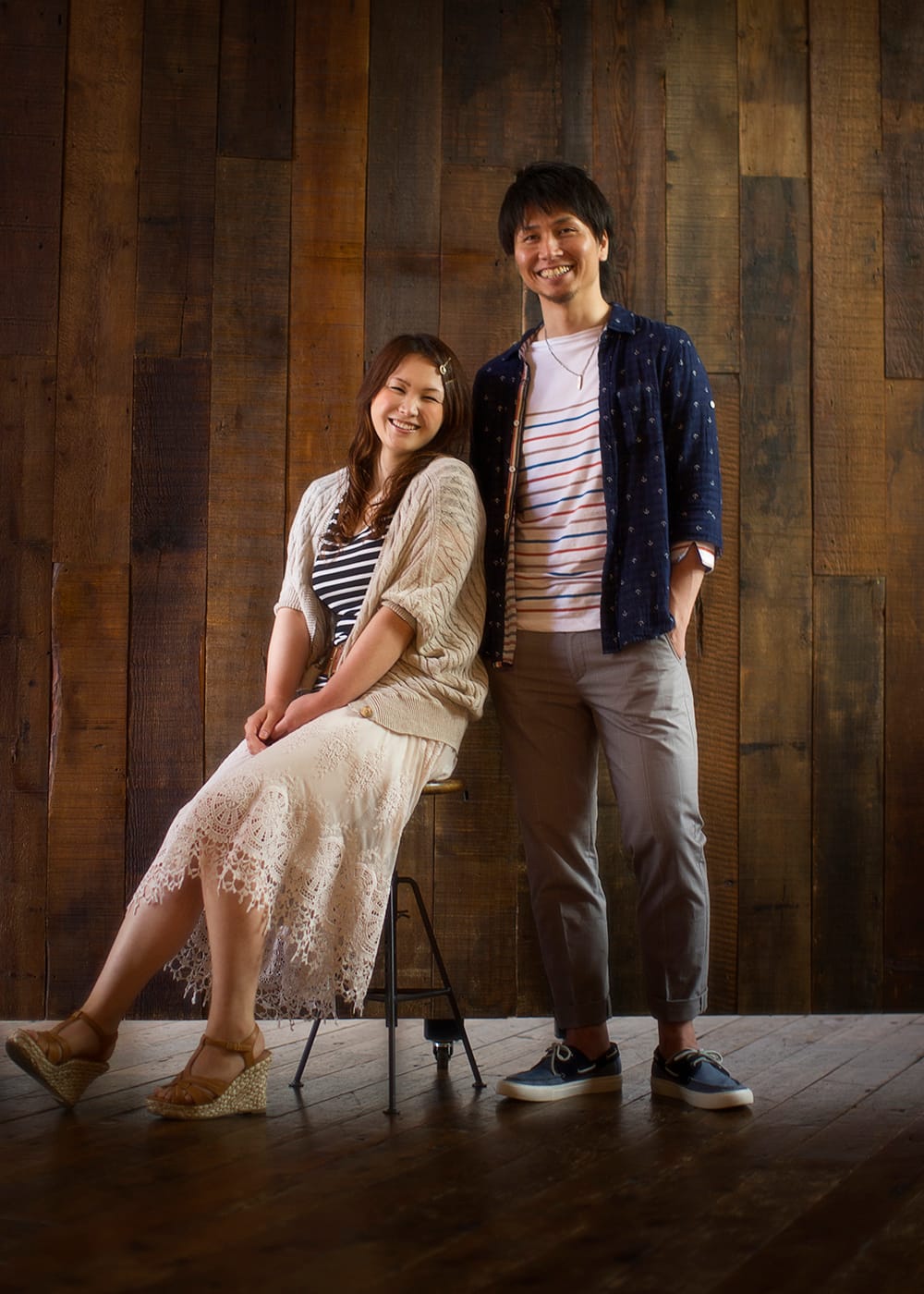 福岡フォトスタジオ原田写真館