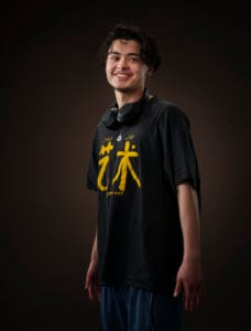 男の子プロフィール写真