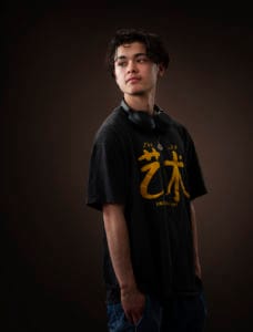 プロフィール写真男の子