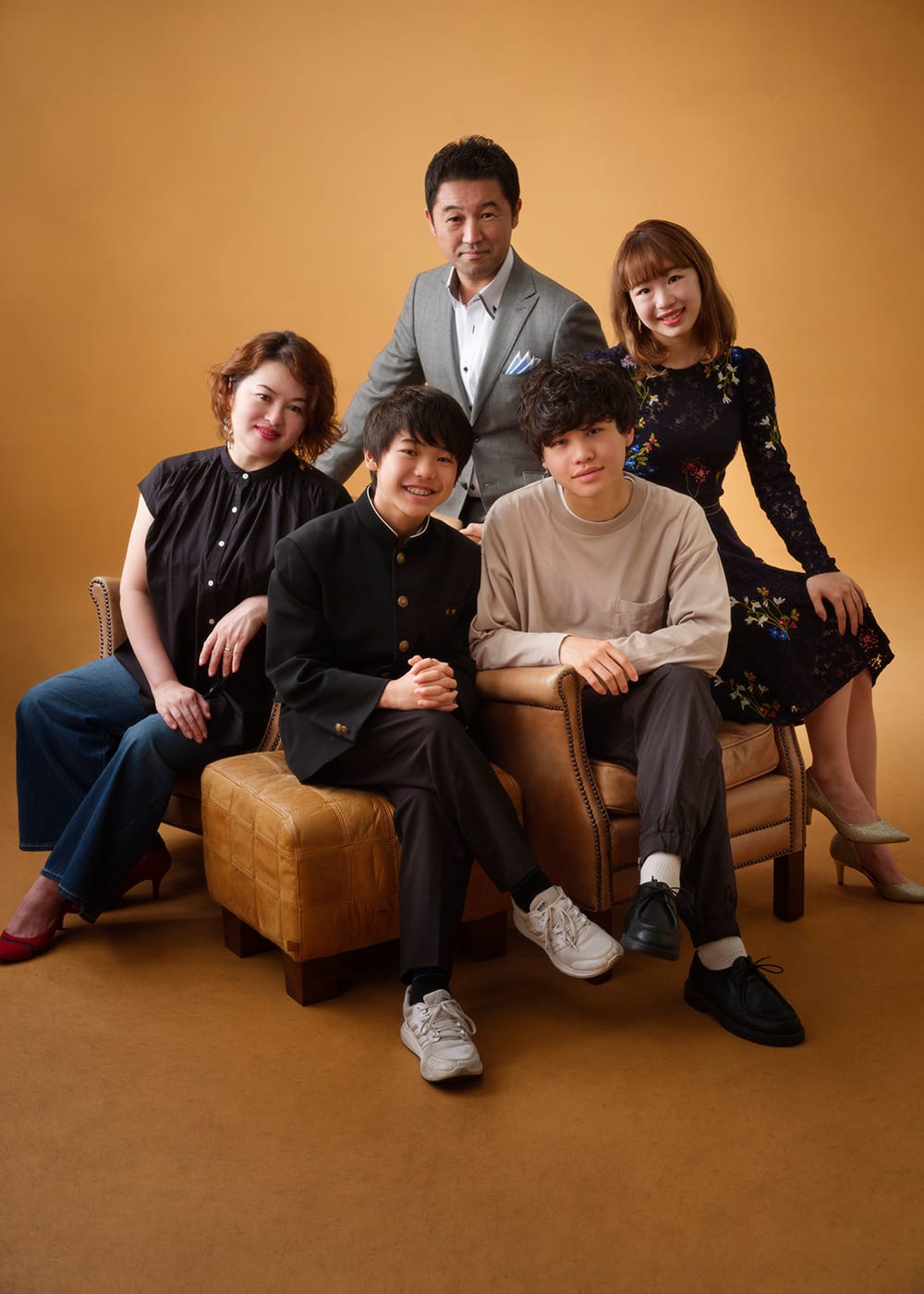 福岡フォトスタジオ原田写真館