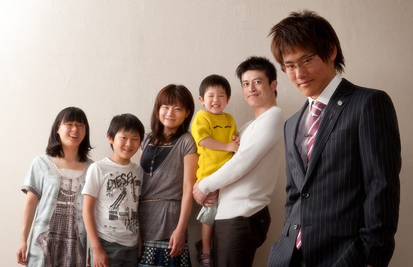 福岡フォトスタジオ原田写真館