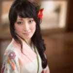 大学卒業袴写真