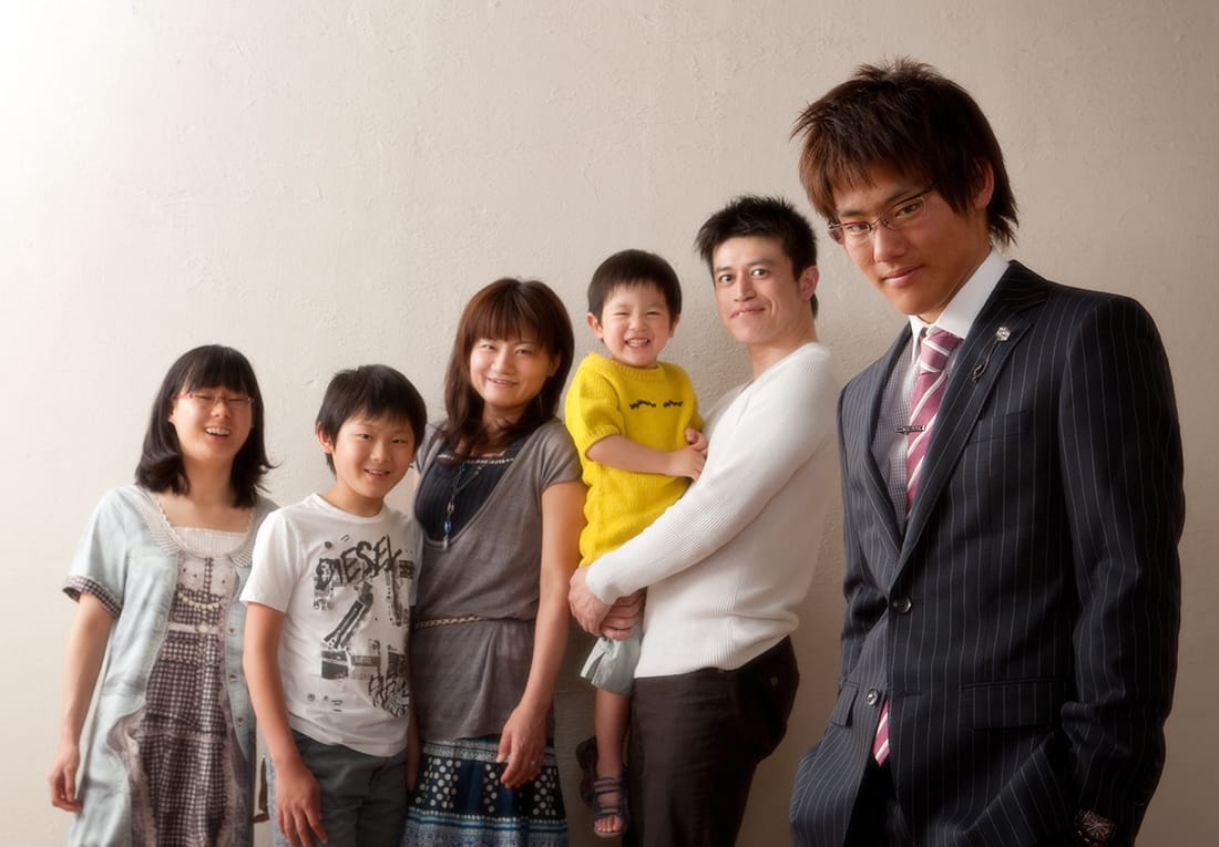 福岡フォトスタジオ原田写真館