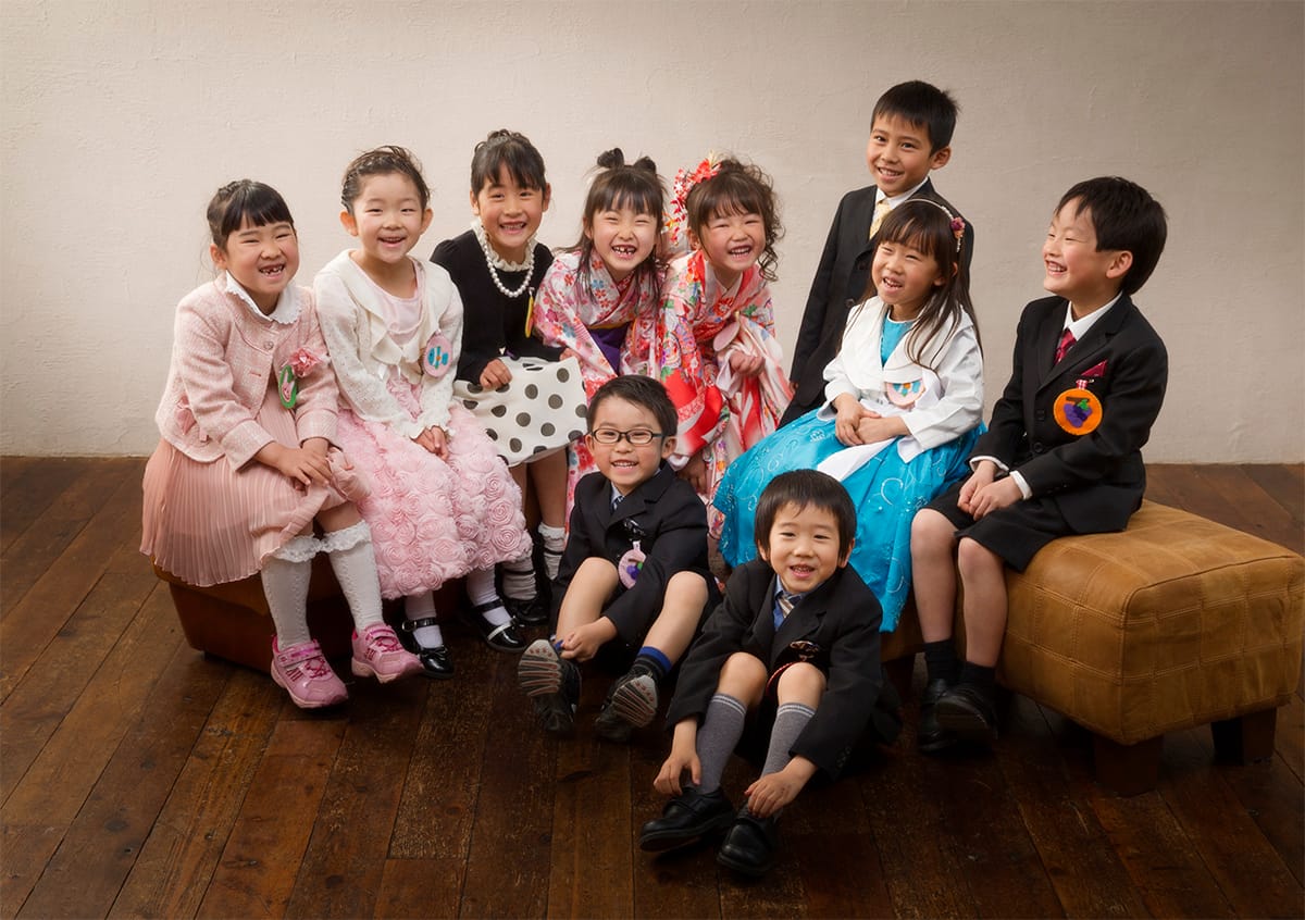 福岡フォトスタジオ原田写真館