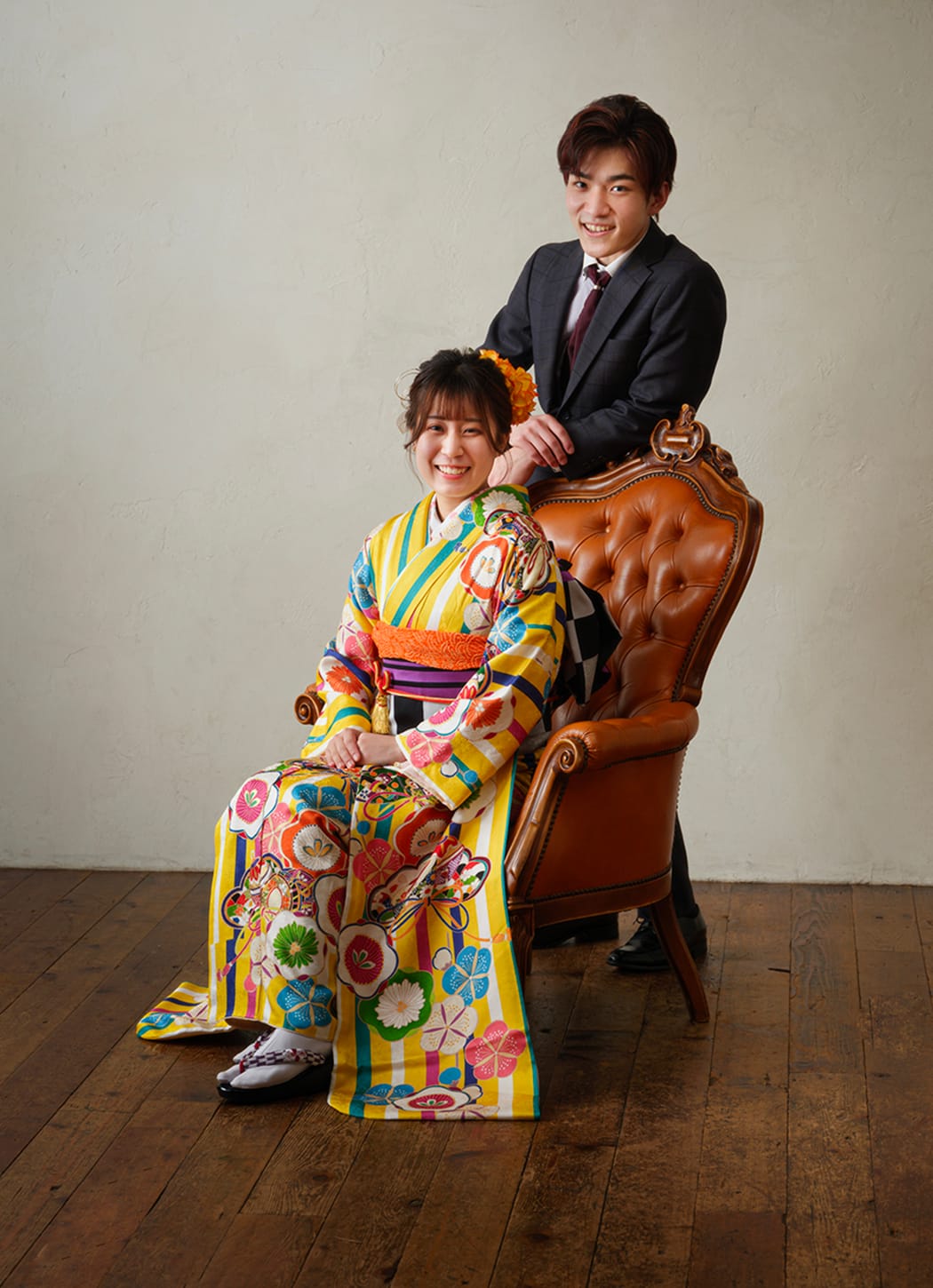 福岡フォトスタジオ原田写真館