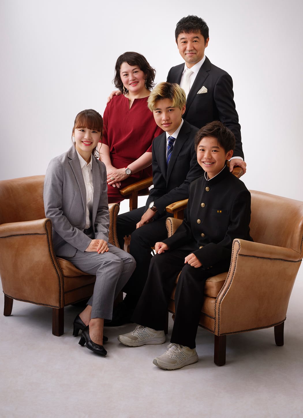 福岡フォトスタジオ原田写真館